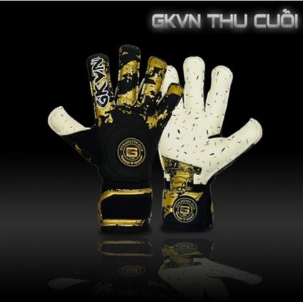 Găng tay thủ môn GKVN 4 mùa - Thu cuối